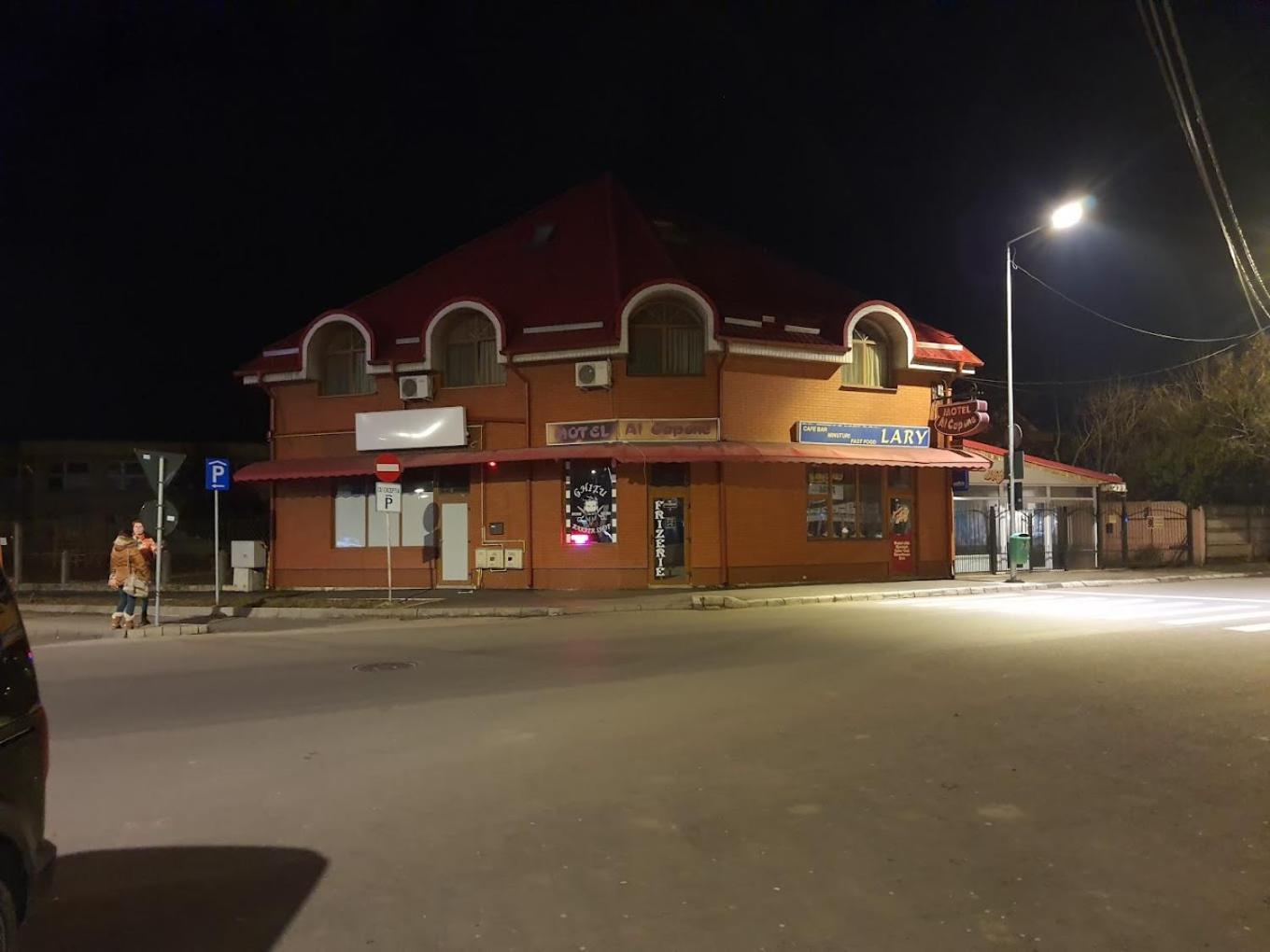 Motel Al Capone Satu Mare Zewnętrze zdjęcie